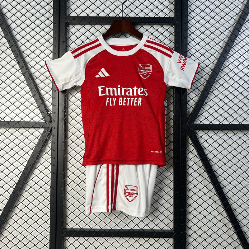 ARSENAL I 25/26 CONJUNTO INFANTIL