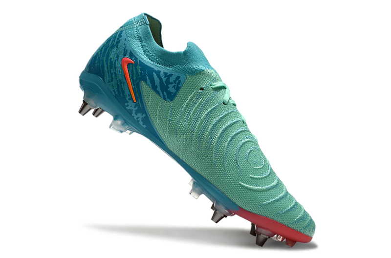 BOTA DE FUTBOL NIKE PHANTOM GX ELITE SG - AZUL