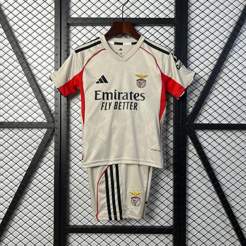 BENFICA II 25/26 CONJUNTO INFANTIL
