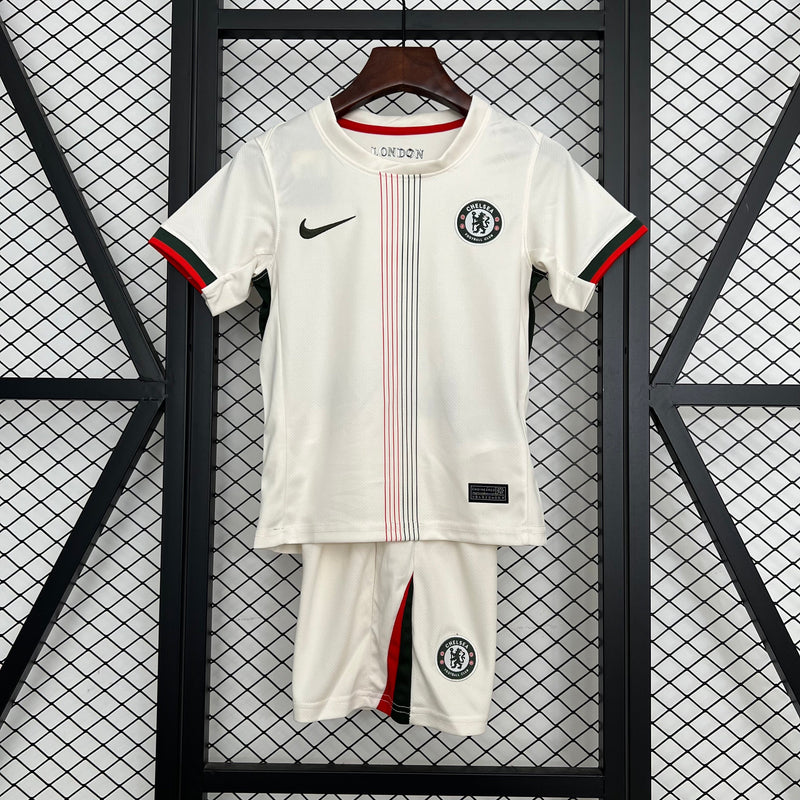 CHELSEA II 25/26 CONJUNTO INFANTIL