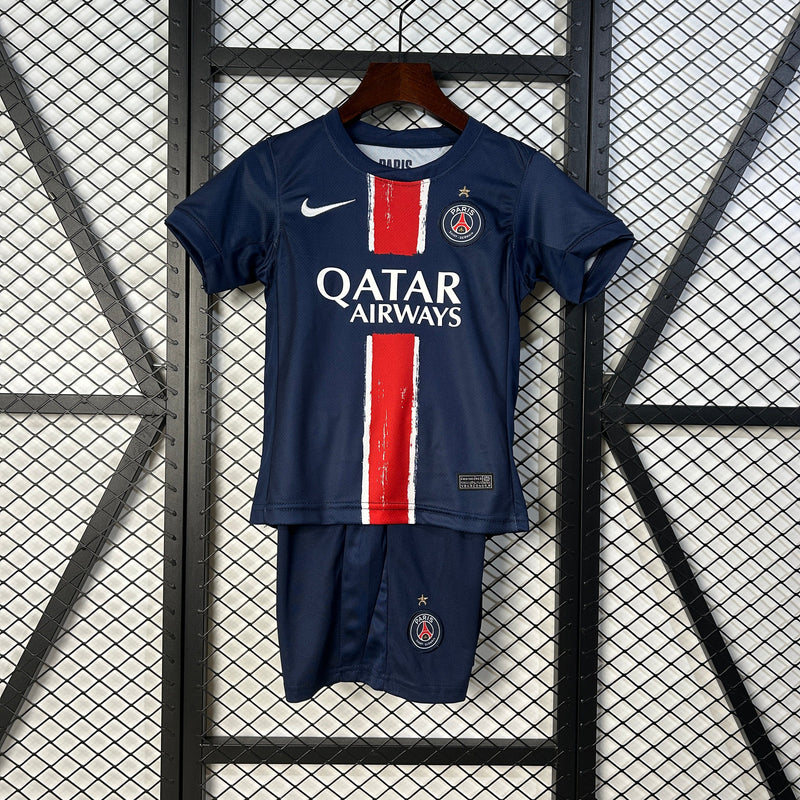 PSG I 25/26 CONJUNTO INFANTIL