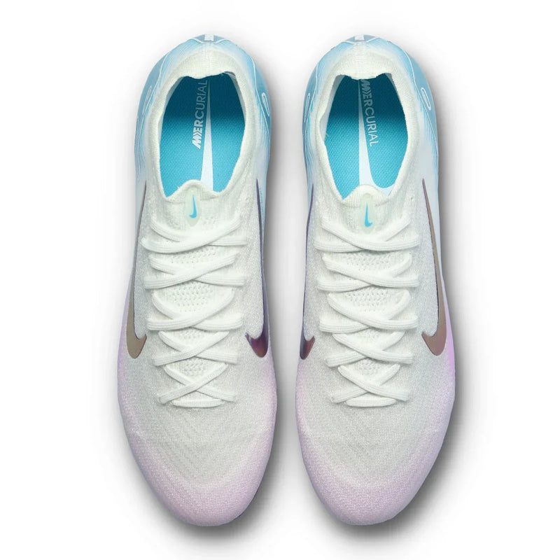 BOTA DE FUTBOL NIKE AIRZOOM MERCURIAL VAPOR 10 FG ELITE - CHROMATIC PACK